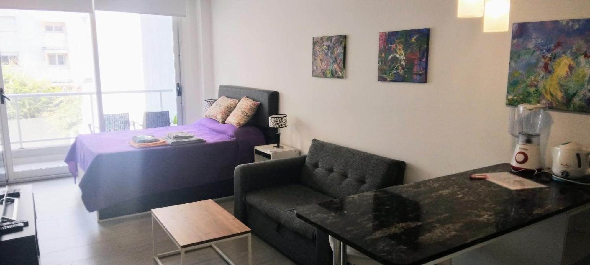 Magnific Department Apartment Buenos Aires Ngoại thất bức ảnh