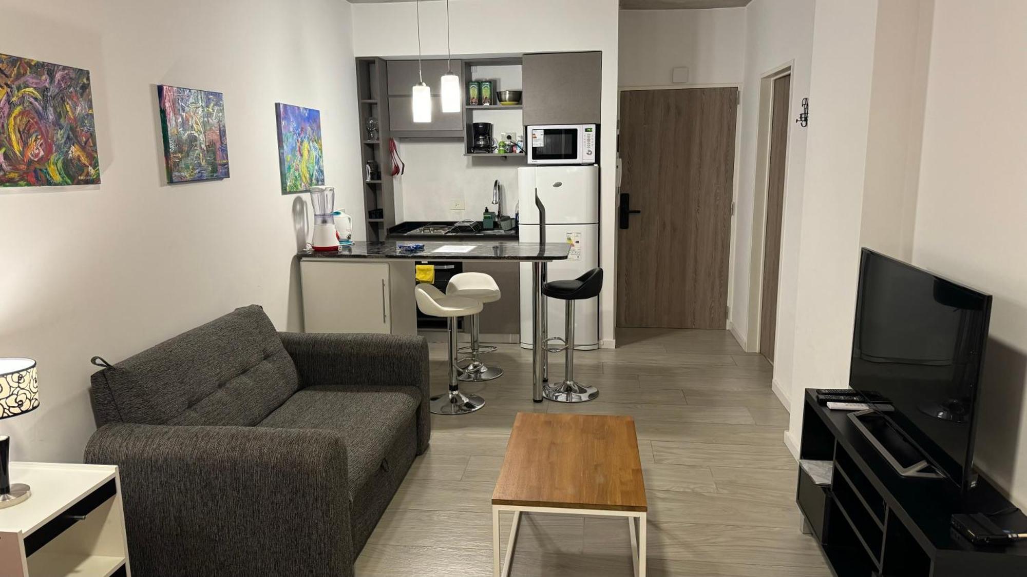 Magnific Department Apartment Buenos Aires Ngoại thất bức ảnh