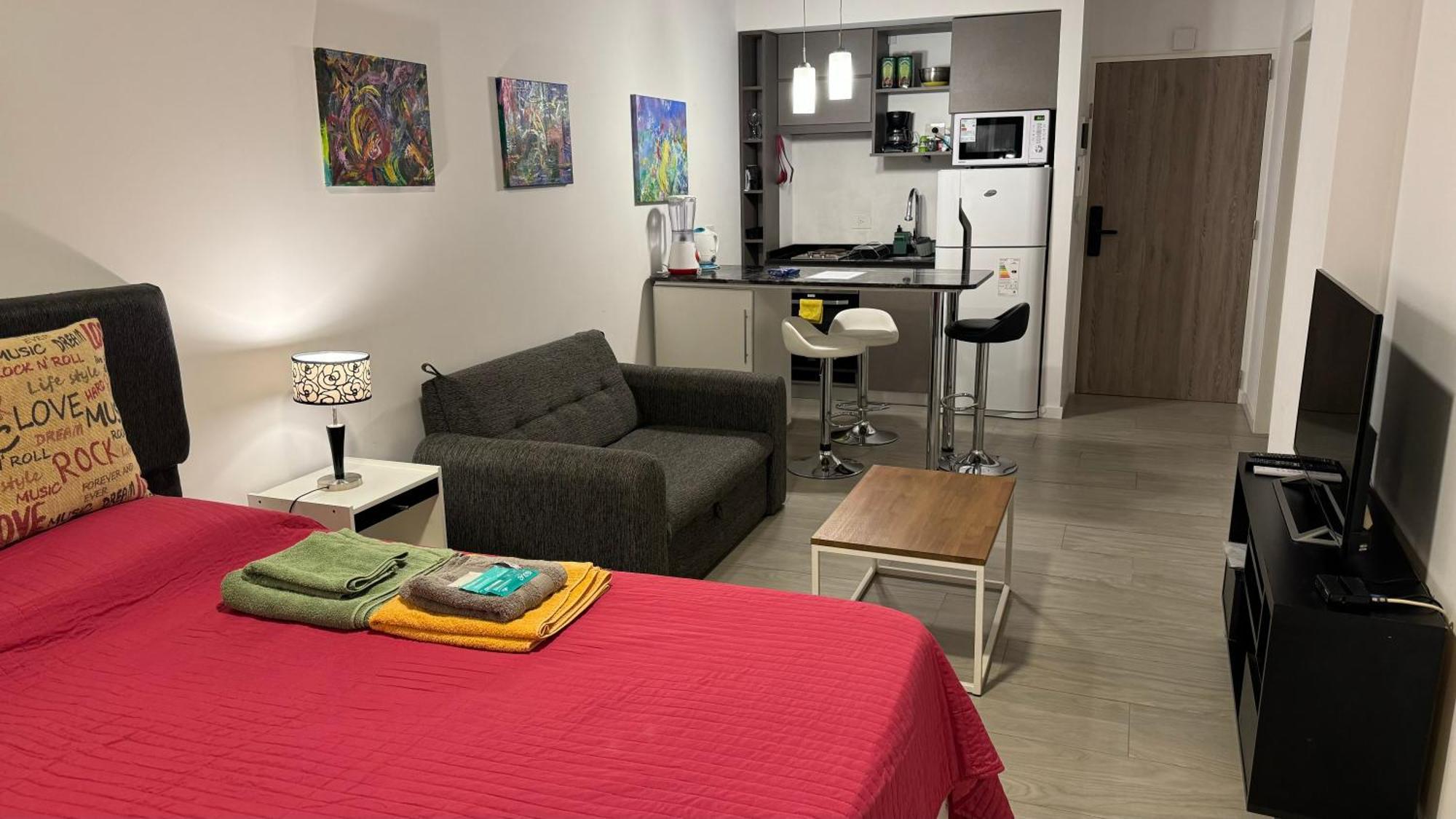 Magnific Department Apartment Buenos Aires Ngoại thất bức ảnh