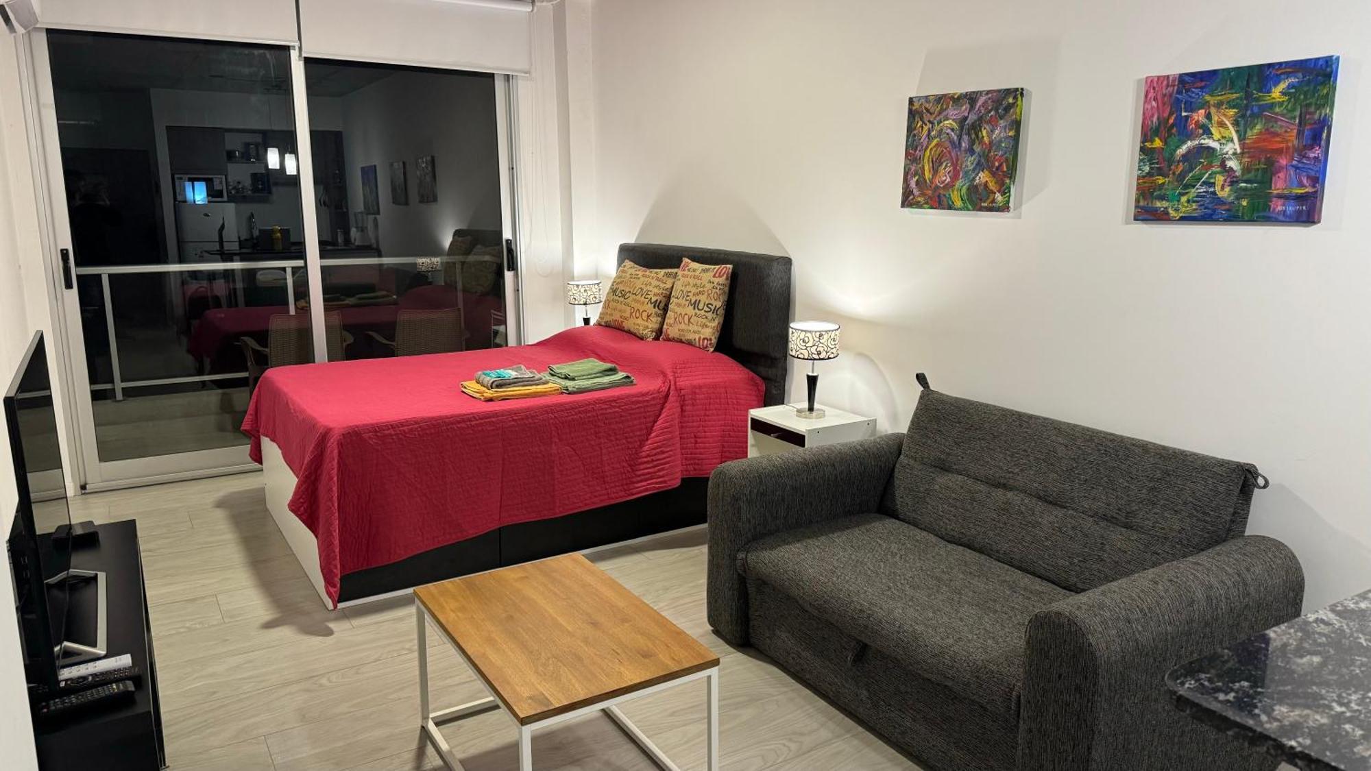Magnific Department Apartment Buenos Aires Ngoại thất bức ảnh