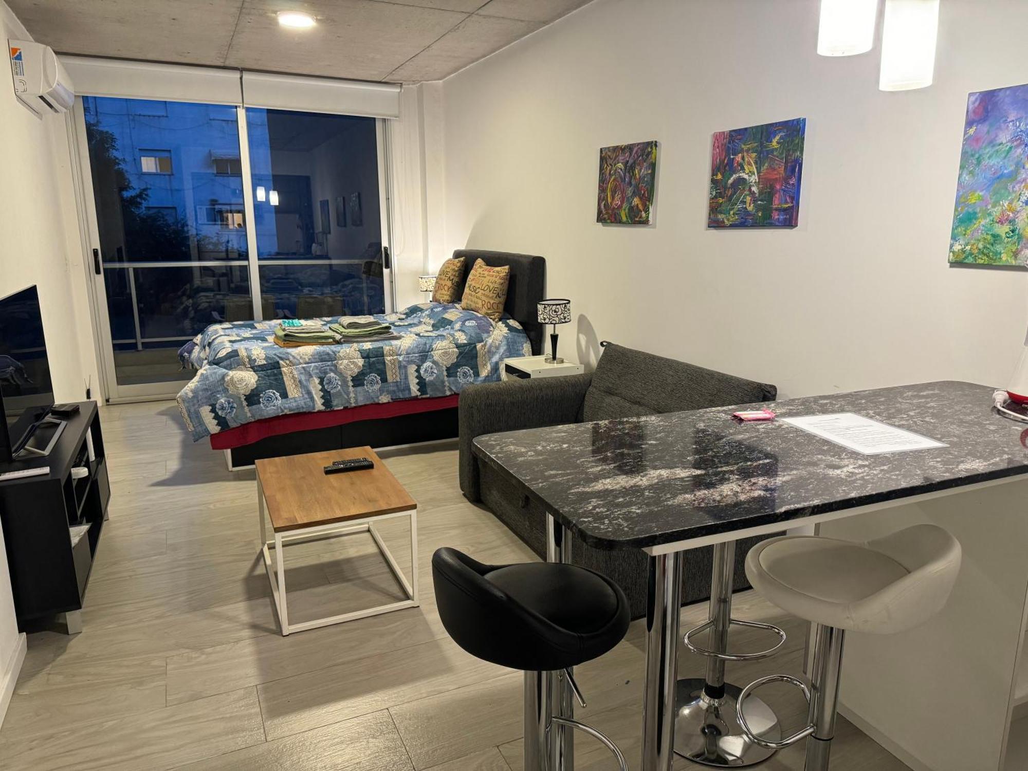 Magnific Department Apartment Buenos Aires Ngoại thất bức ảnh