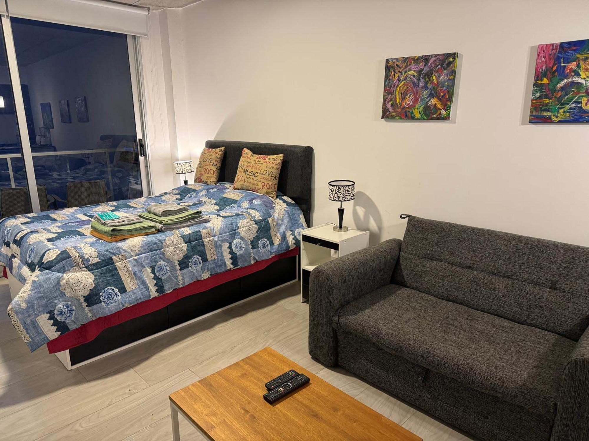 Magnific Department Apartment Buenos Aires Ngoại thất bức ảnh